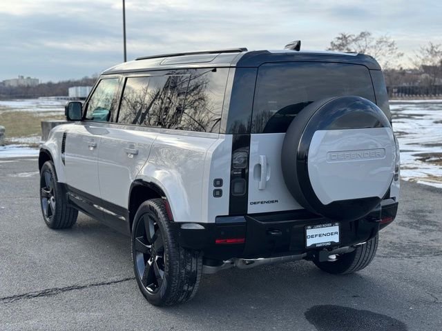 New 2026 Borasco Grey Land Rover X-Dynamic SE image 3