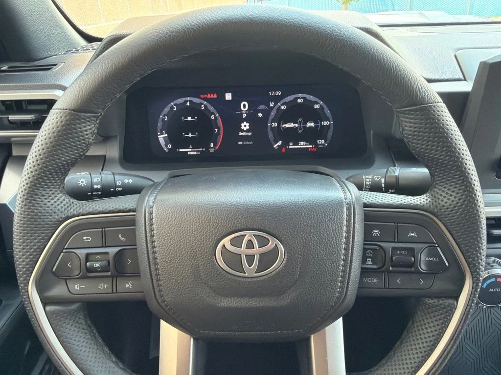 Used 2026 Beige Toyota TRD Sport image 13