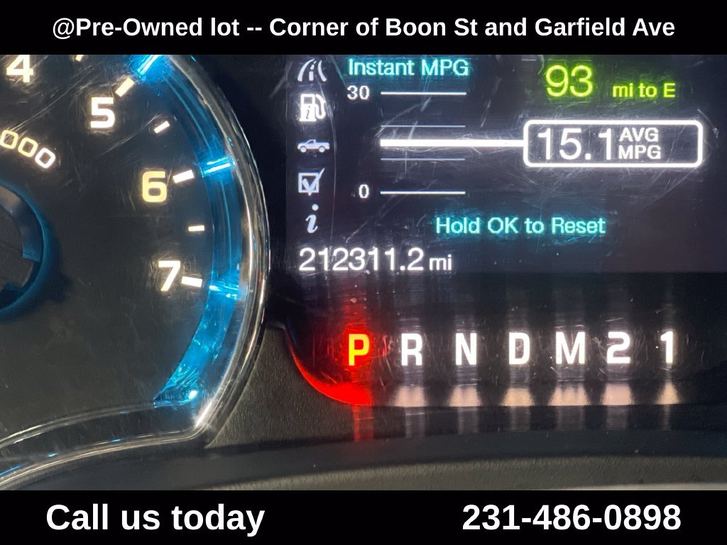 Used 2014 Red Ford XLT image 22
