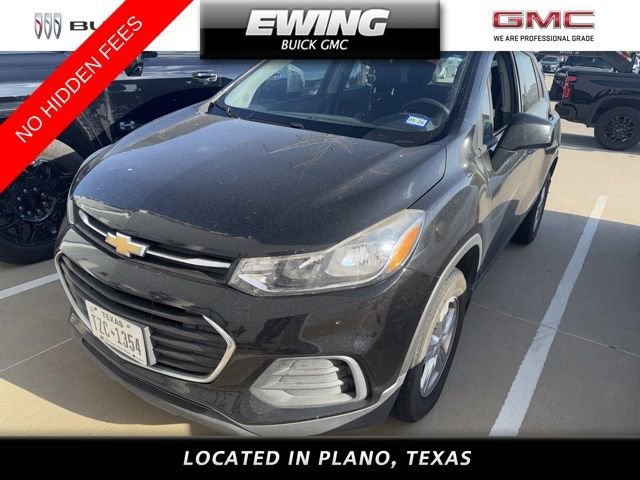 2017 Chevrolet Trax LS
