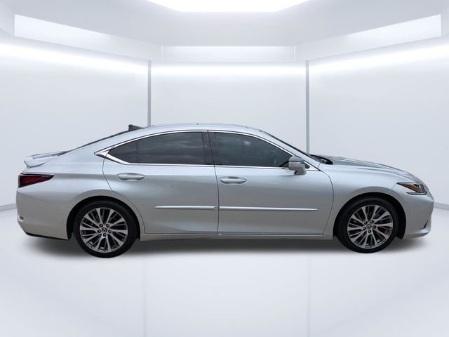 Used 2021 Silver Lexus 350 image 3