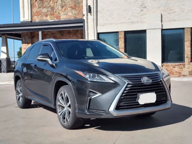 2017 Lexus RX 350 350 4x2's photo