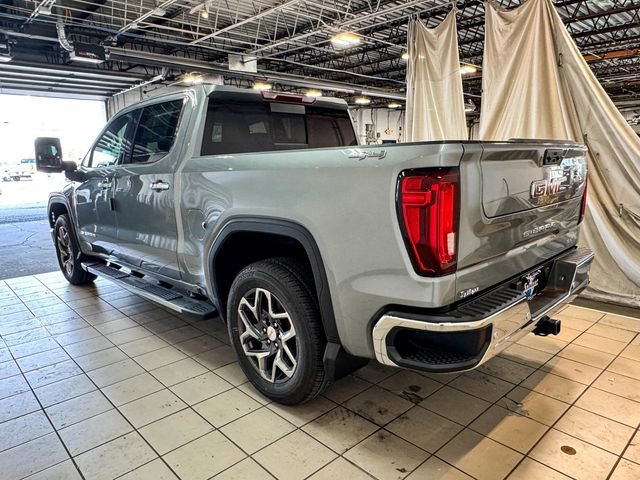 2026 GMC Sierra 1500 SLT - Photo 8