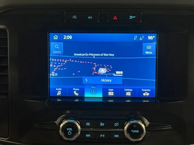 Used 2021 White Ford XLT image 26