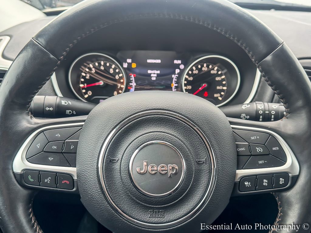 2019 JEEP COMPASS - Image 12