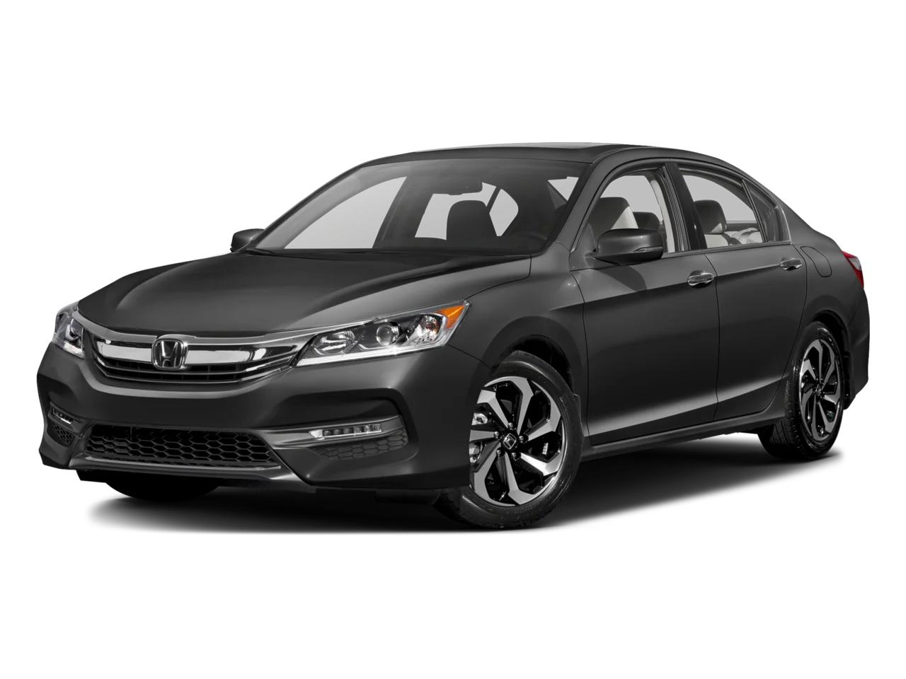 Used 2016 Modern Steel Metallic Honda EX-L V-6 image 1