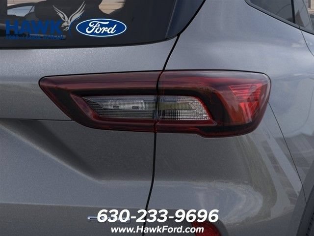 New 2025 Carbonized Gray Metallic Ford Active™ image 21
