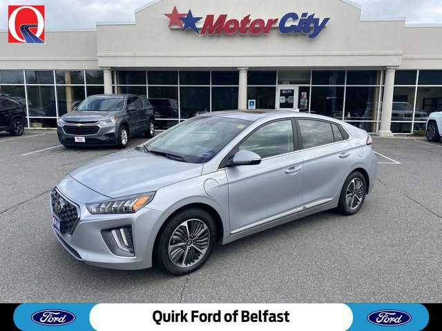2022 Hyundai Ioniq Plug-In Hybrid Limited