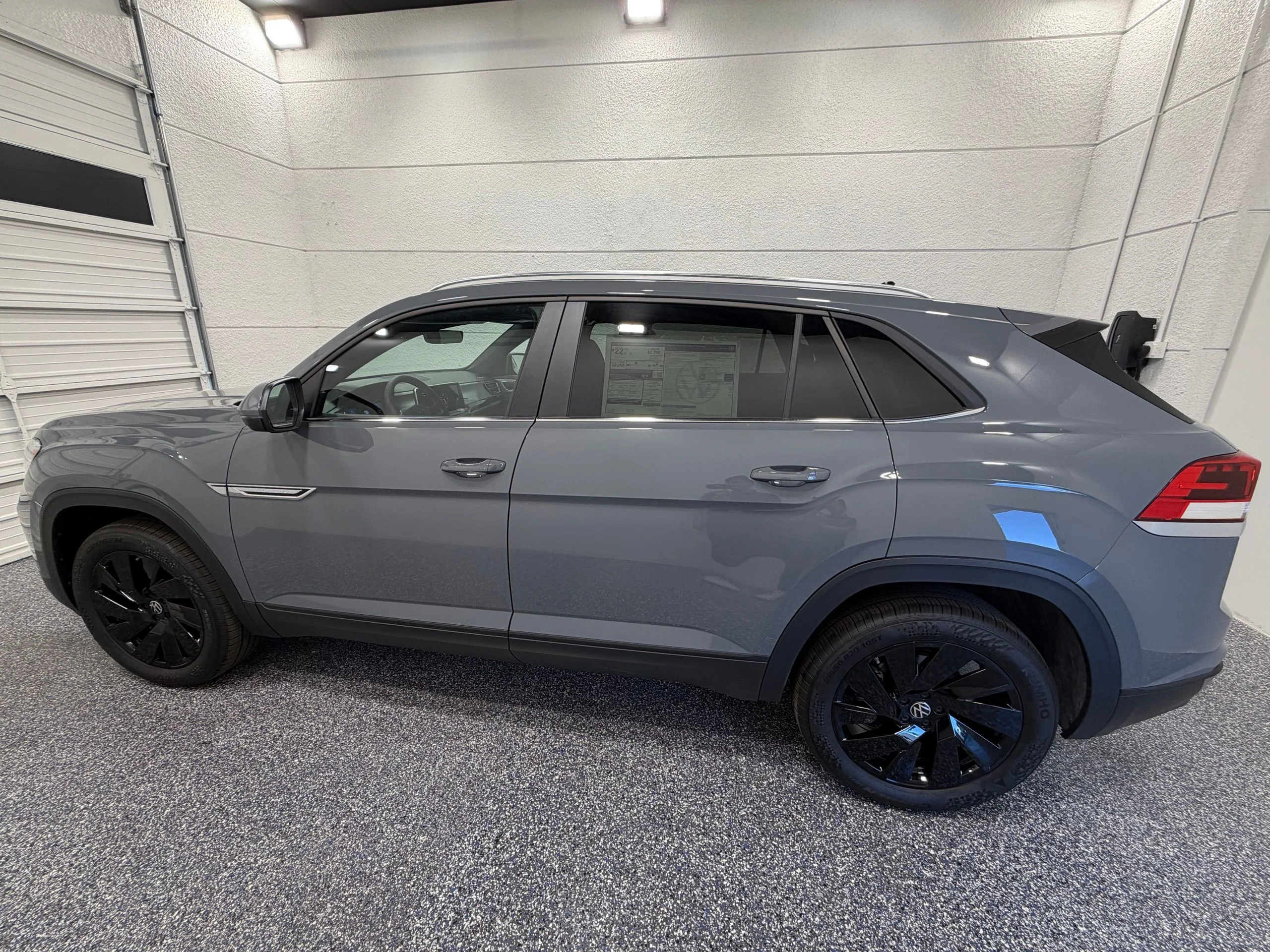 New 2026 Gray Volkswagen 2.0T SE w/Technology image 2