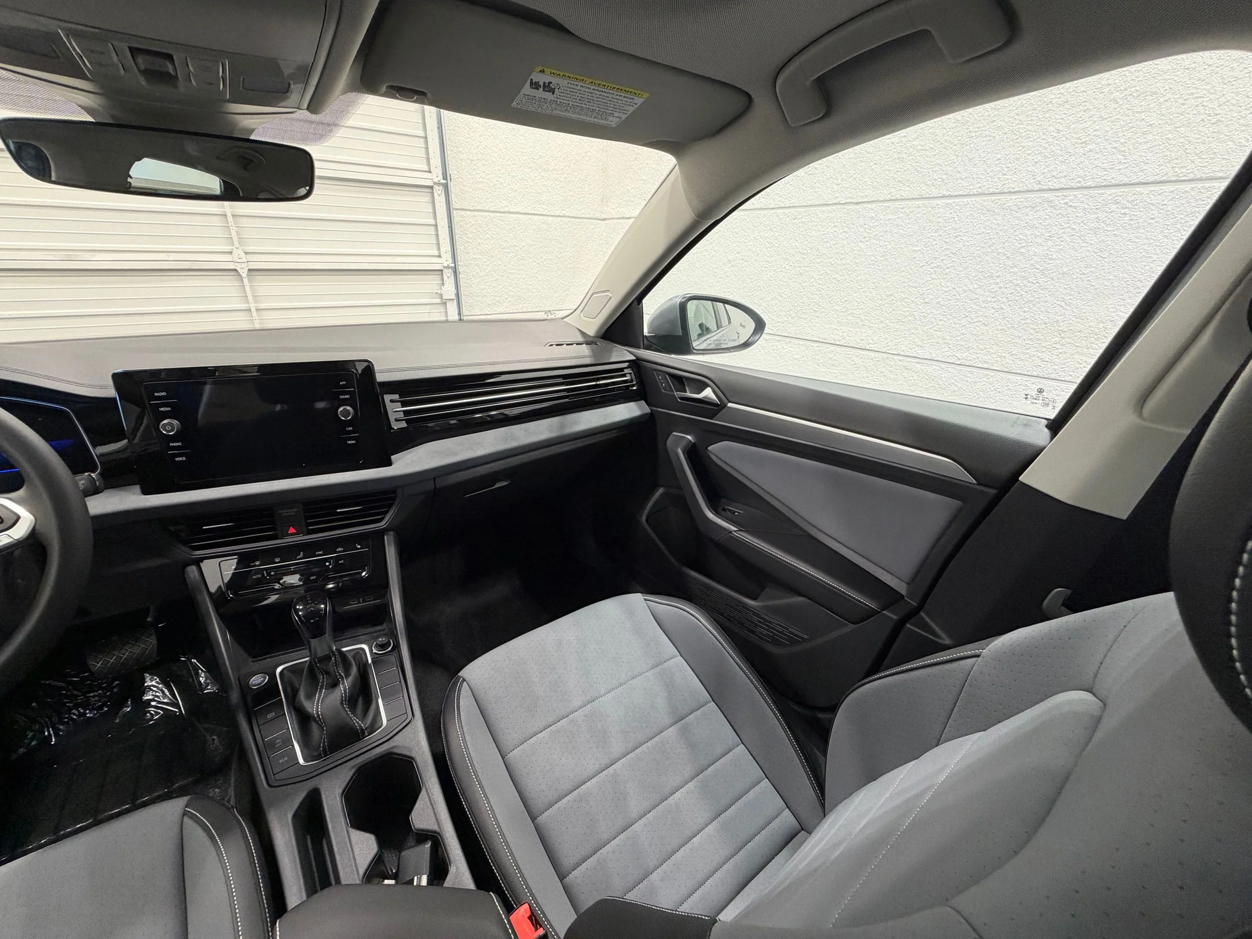 New 2026 Silver Volkswagen 1.5T SE image 31