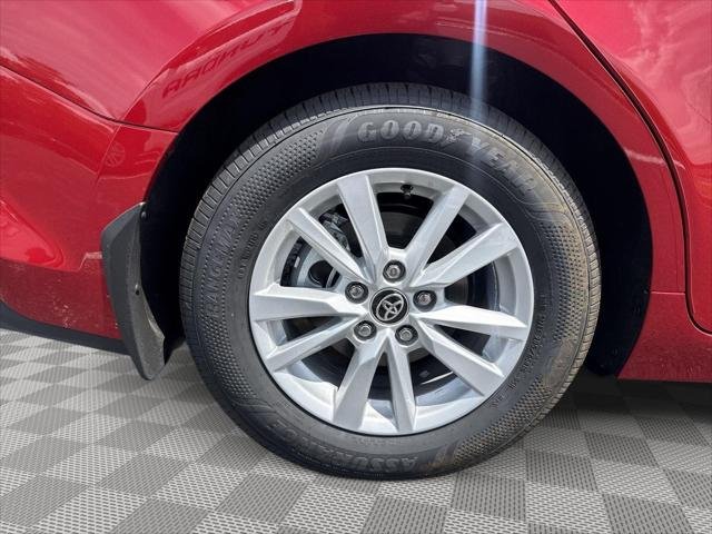Certified Used 2026 SUPERSONIC RED Toyota  image 7