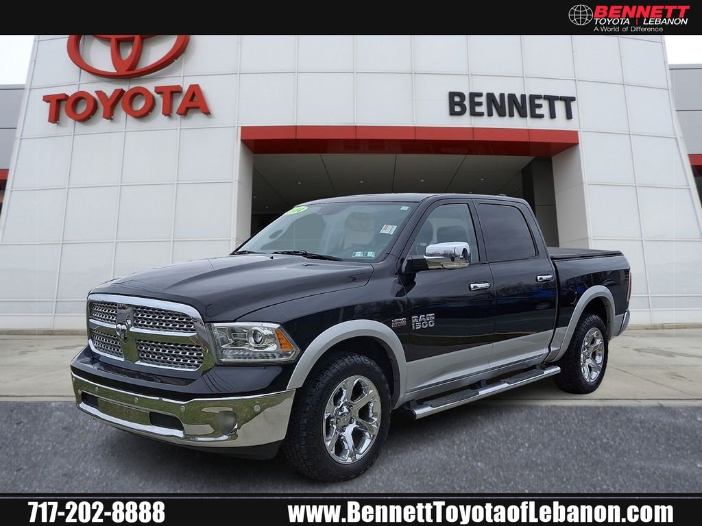 2014 RAM Ram 1500 Pickup Laramie
