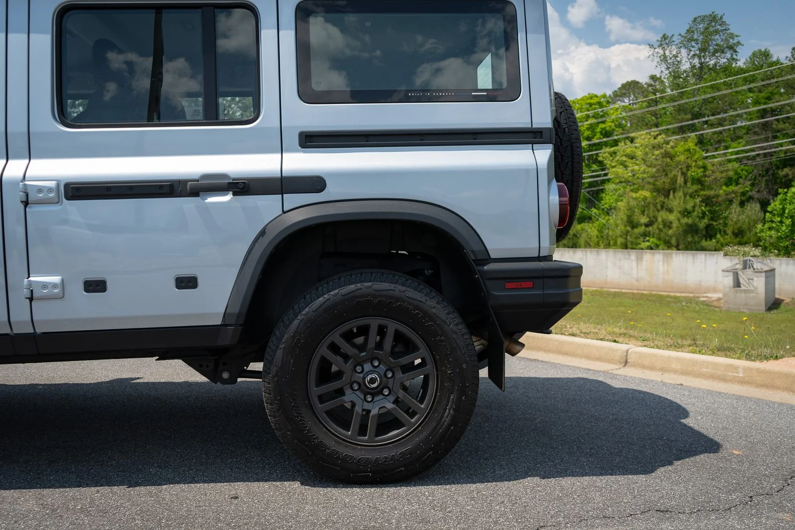2024 INEOS Grenadier Trialmaster Edition - Photo 15