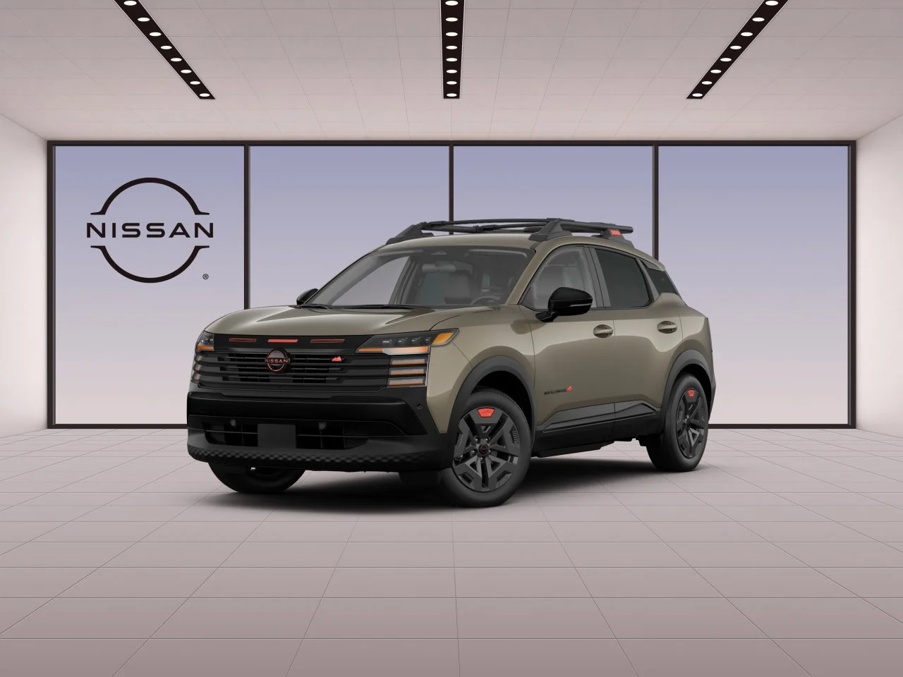 2027 Nissan KICKS