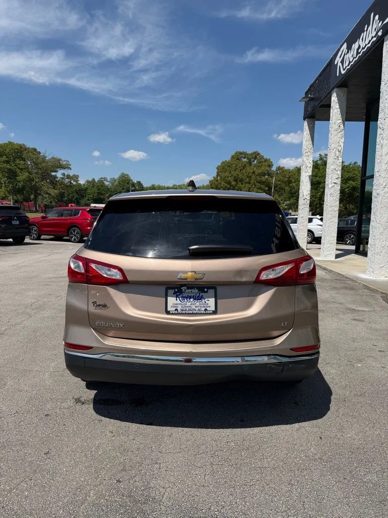 Used 2018 Beige Chevrolet LT image 3