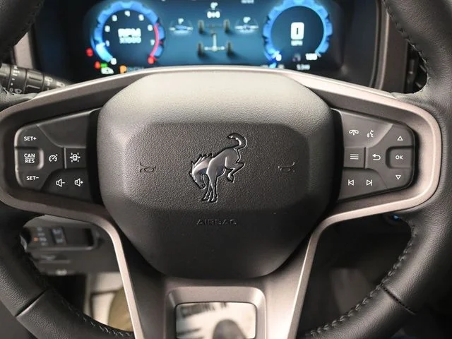 New 2026 Carbonized Gray Metallic Ford Big Bend® image 10