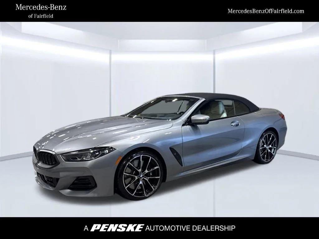 2026 BMW 8 Series