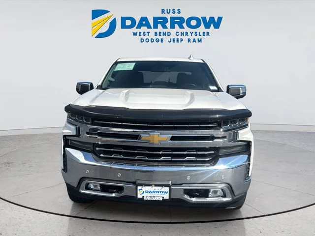 Used 2019 Beige Chevrolet LTZ image 8