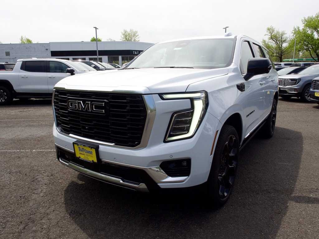 2026 GMC Yukon 4WD Denali's photo