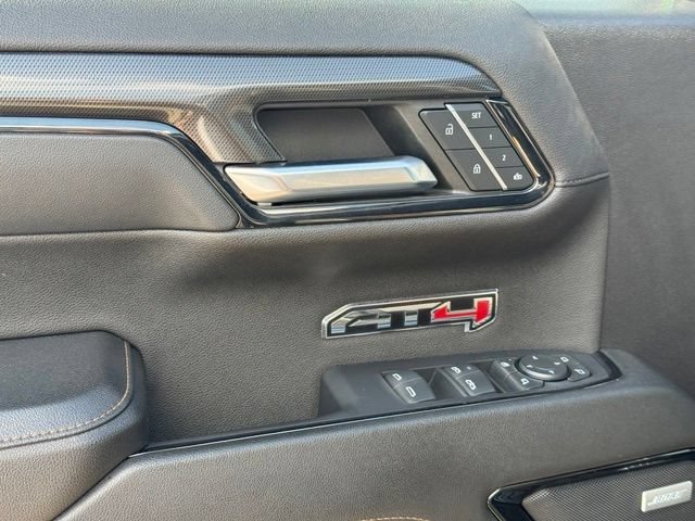 Used 2024 Onyx Black GMC AT4 image 13