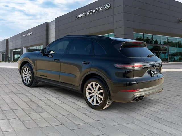 Used 2021 Black Porsche Base image 3