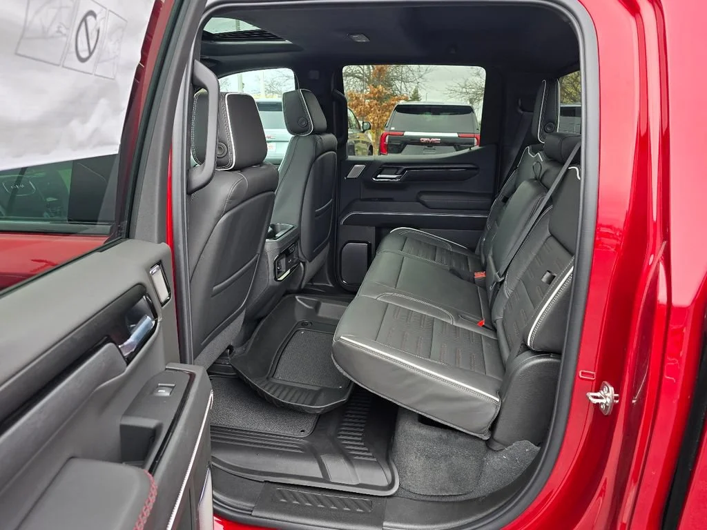 New 2026 Volcanic Red Tintcoat GMC AT4X image 26