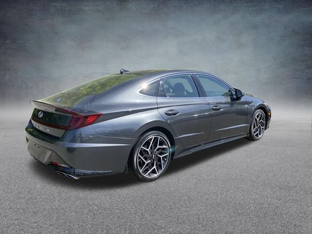 Used 2022 Gray Hyundai N Line image 23