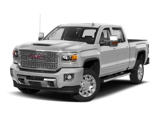 Used 2019 Quicksilver Metallic GMC Denali image 1