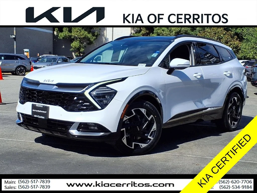 2024 Kia Sportage