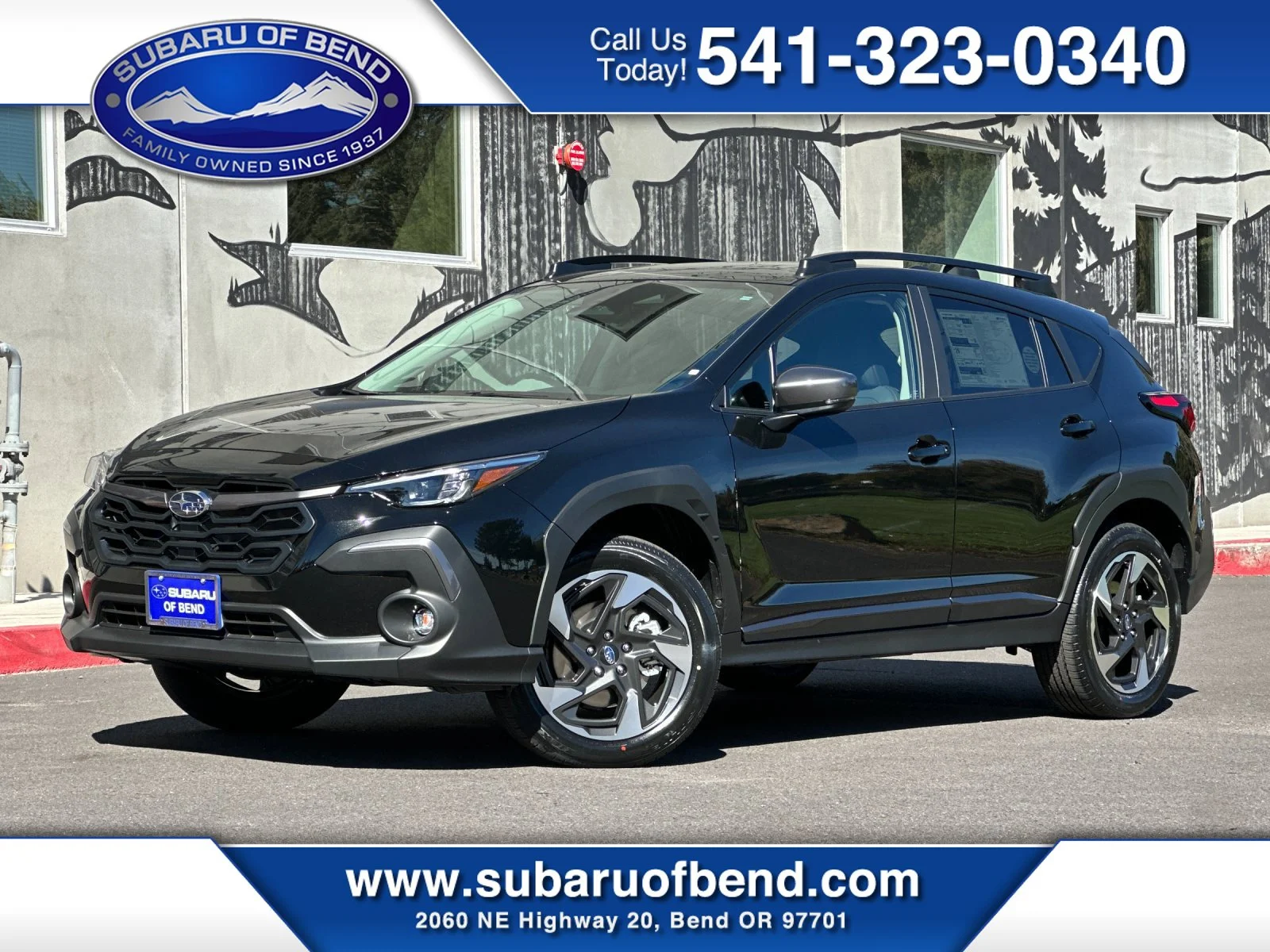 2026 Subaru Crosstrek