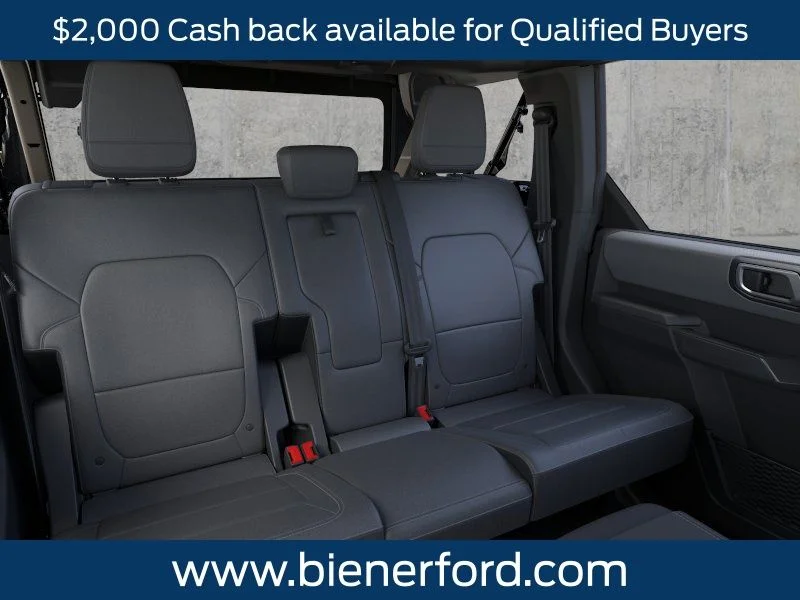 New 2026 Gray Ford Big Bend image 13