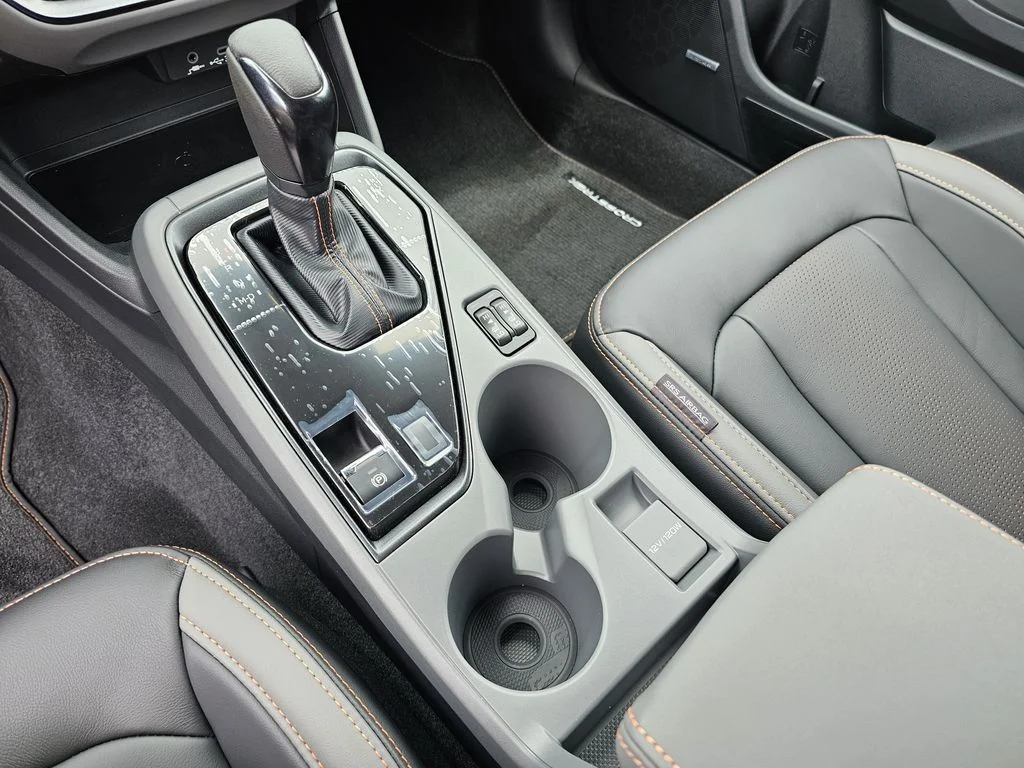 New 2026 ICE SILVER METALLIC Subaru Limited image 21