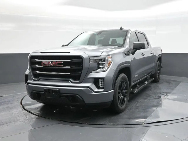 2021 GMC Sierra 2WD Crew Cab Short Box Elevation's photo