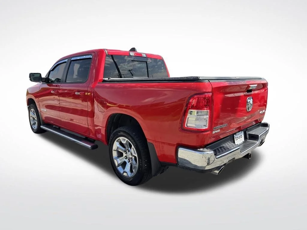 Used 2019 Red Ram Big Horn/Lone Star image 8