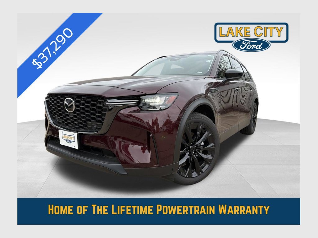 2026 Mazda CX-90