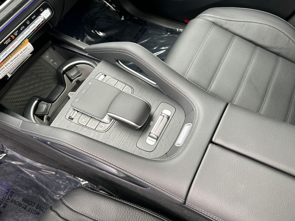 New 2026 Twilight Blue Metallic Mercedes-Benz GLS 450 image 23