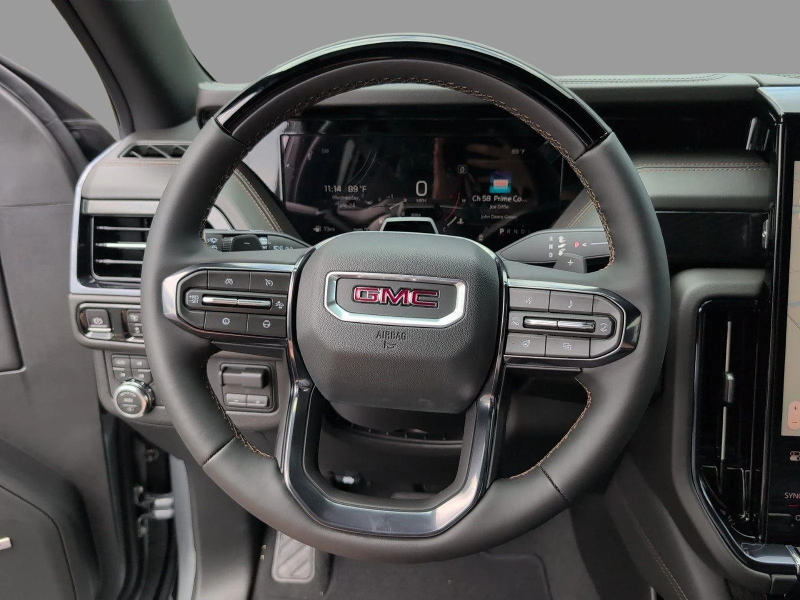 New 2026 Sterling Metallic GMC AT4 image 29