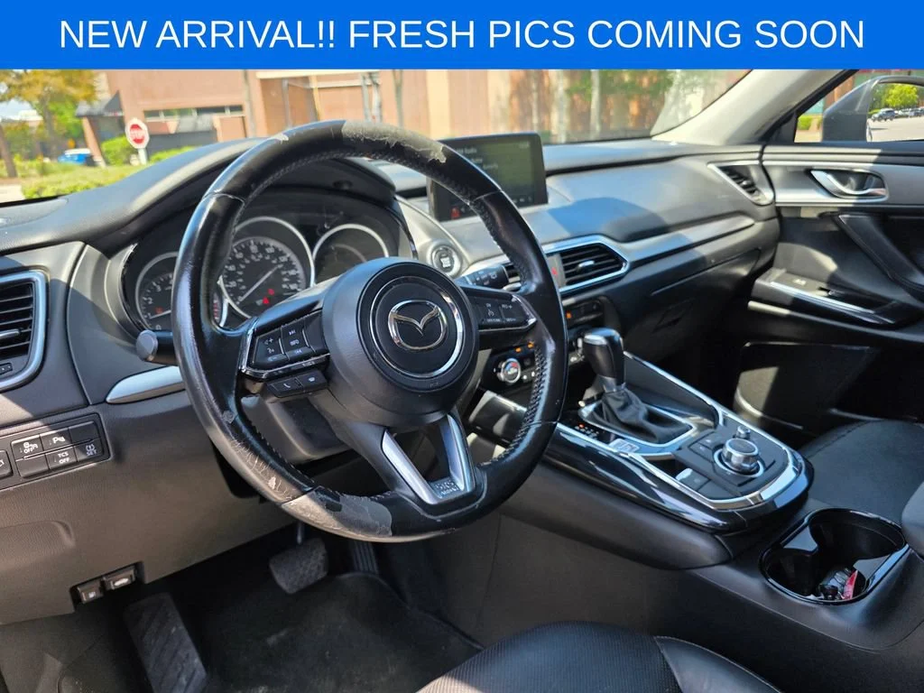 Used 2017 Gray Mazda Touring image 5