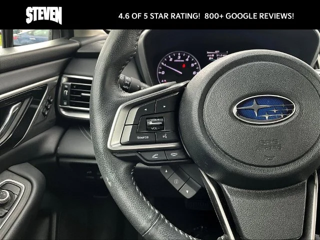 Used 2020 Silver Subaru Limited image 12