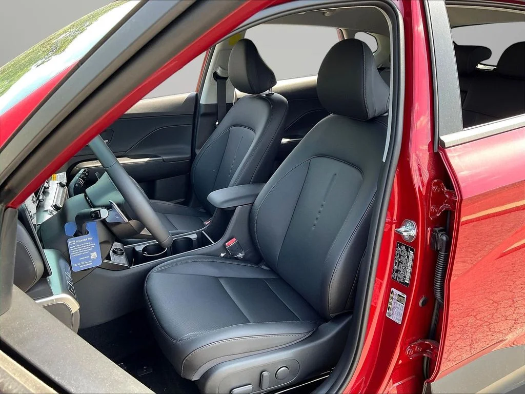 New 2026 Red Hyundai SEL Premium image 26