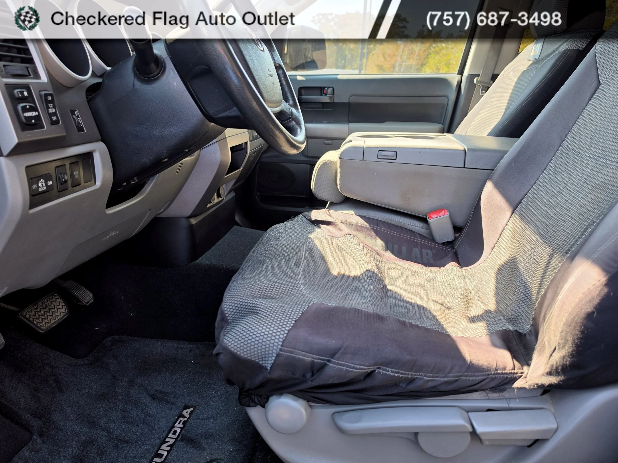 Used 2012 Spruce Mica Toyota Grade image 10