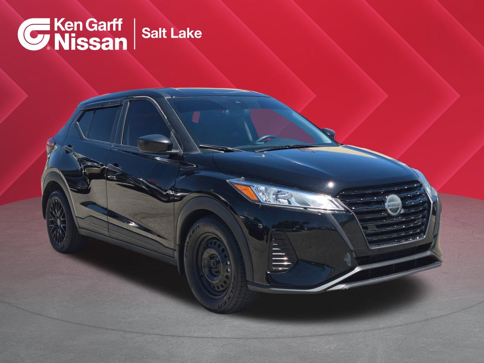 2021 Nissan Kicks 1.6 S's photo