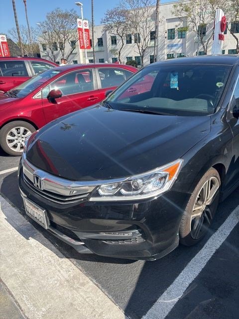 2016 Honda Accord Sport