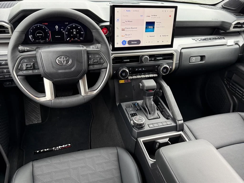 New 2026 Bronze Oxide Toyota  TRD Off-Road image 7