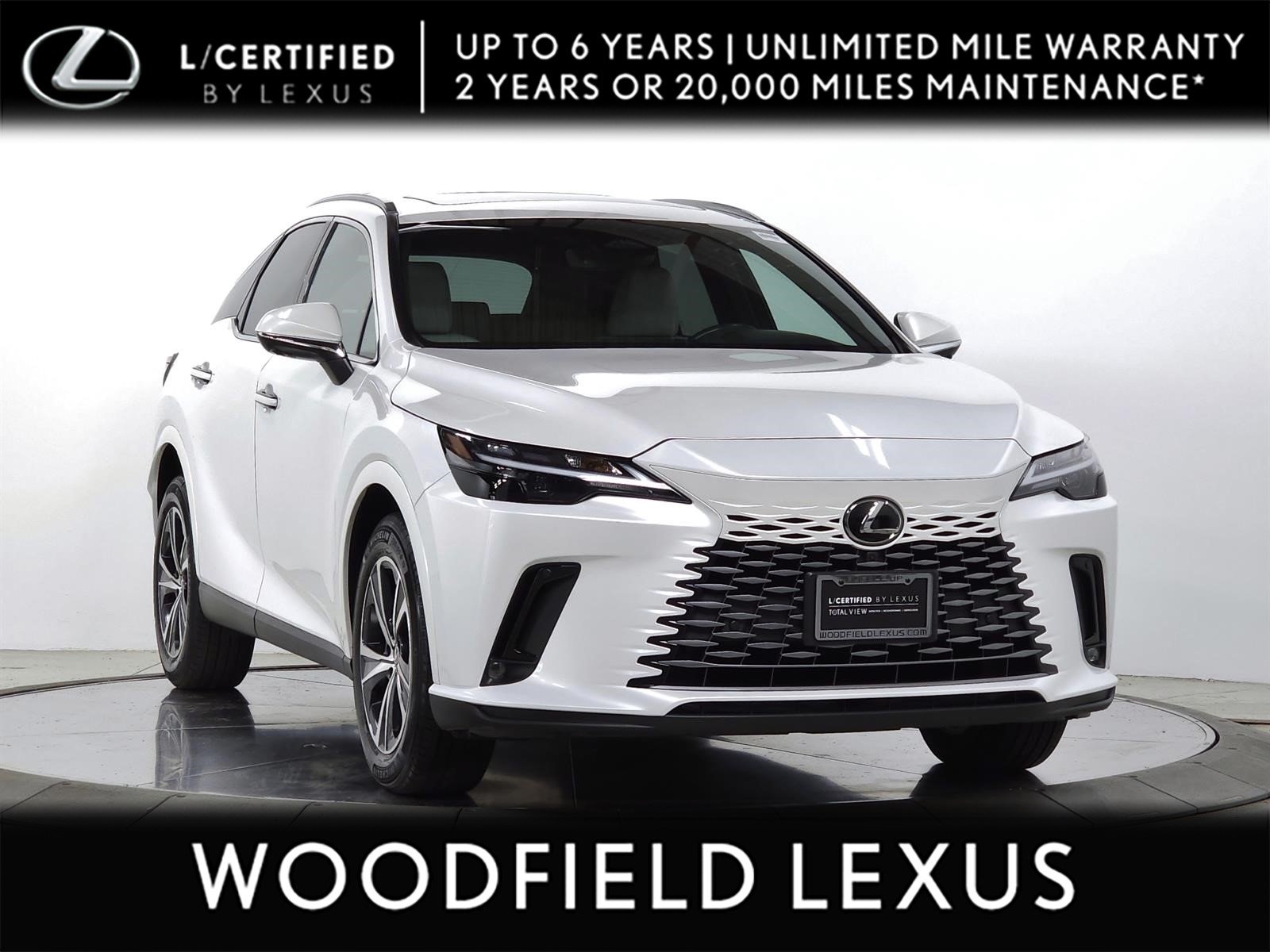 2024 Lexus RX