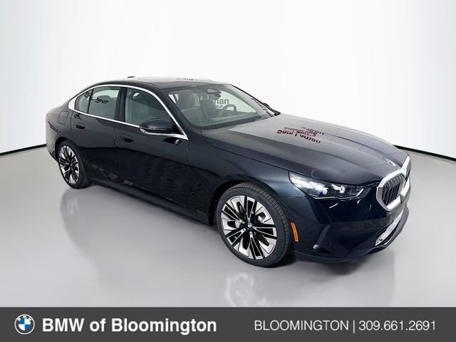 2025 BMW 5 Series