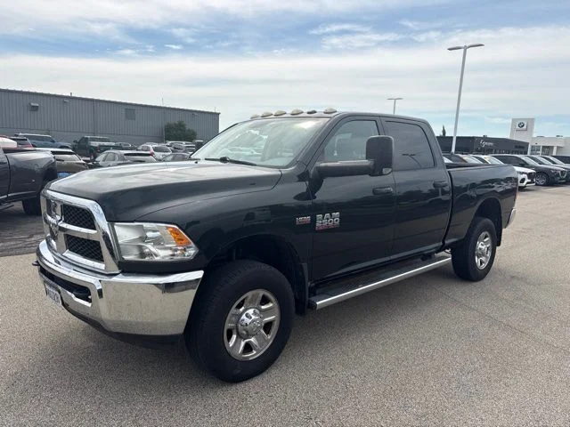 Used 2015 Black Ram Tradesman image 2