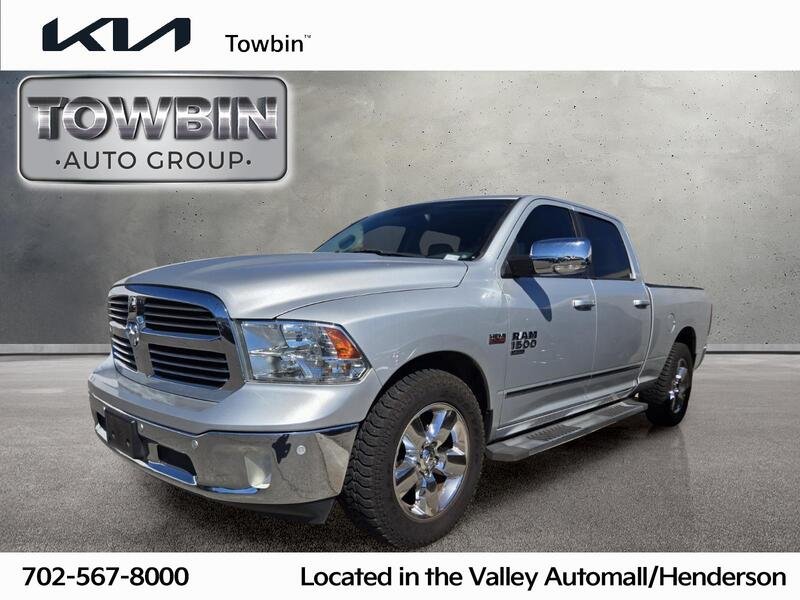 2019 RAM 1500 Classic