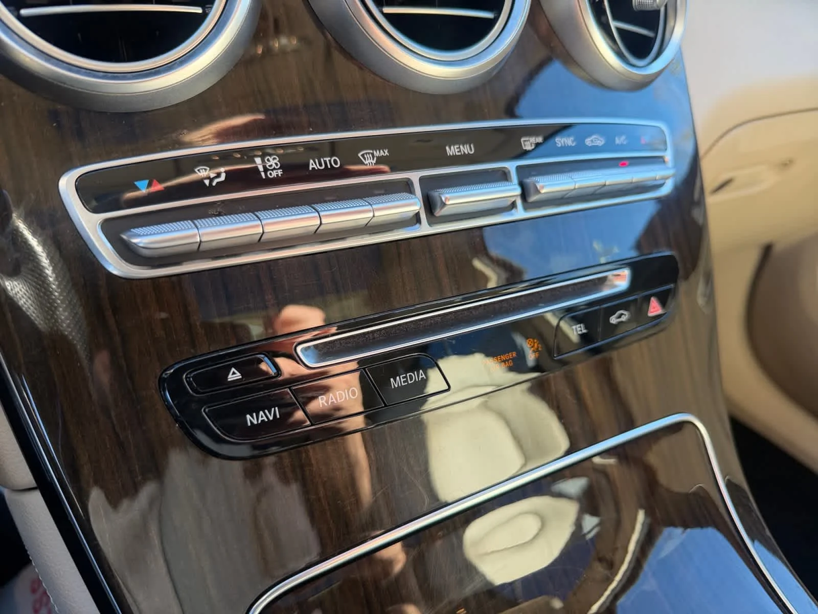 Used 2019 Black Mercedes-Benz GLC 300 image 35