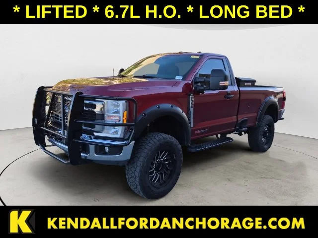 2025 Ford F-350 Super Duty